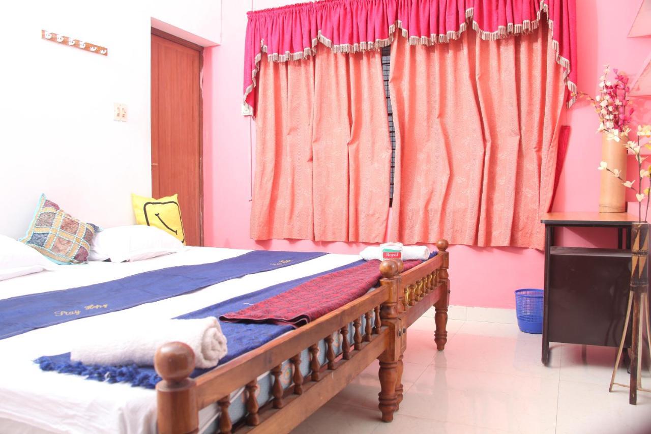 Dream Catcher Home Stay Kochi Dış mekan fotoğraf