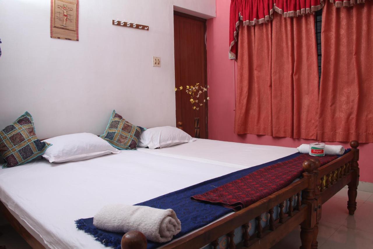 Dream Catcher Home Stay Kochi Dış mekan fotoğraf