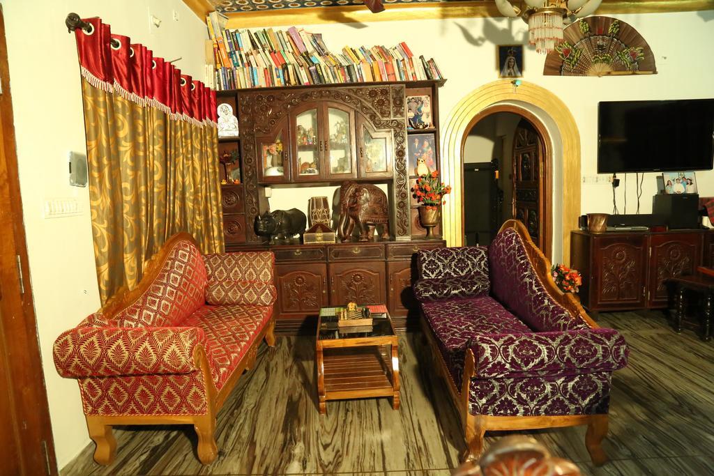 Dream Catcher Home Stay Kochi Dış mekan fotoğraf