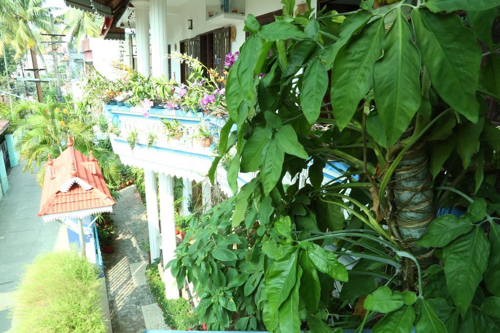 Dream Catcher Home Stay Kochi Dış mekan fotoğraf