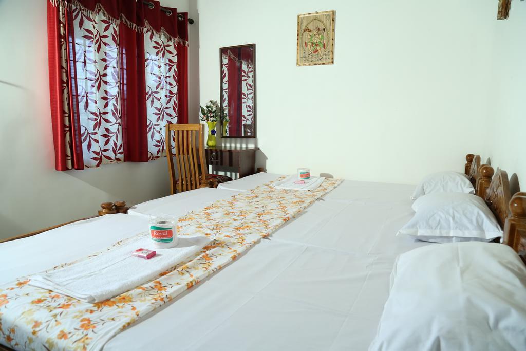 Dream Catcher Home Stay Kochi Dış mekan fotoğraf
