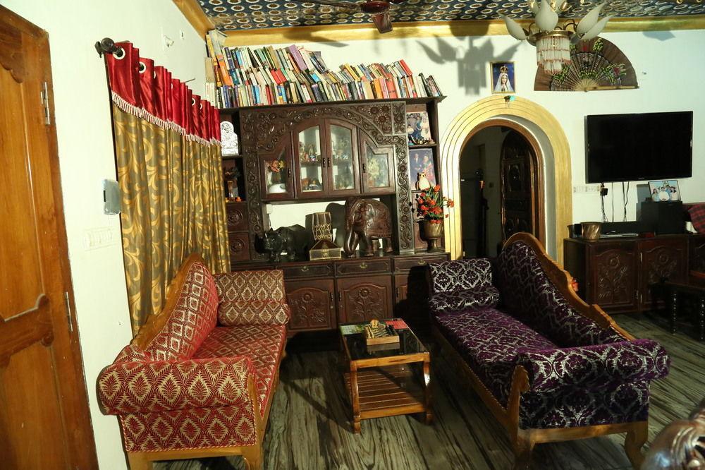 Dream Catcher Home Stay Kochi Dış mekan fotoğraf