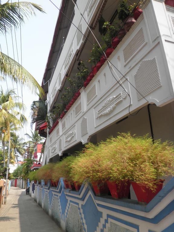 Dream Catcher Home Stay Kochi Dış mekan fotoğraf