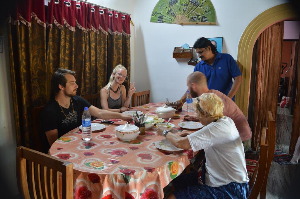Dream Catcher Home Stay Kochi Dış mekan fotoğraf