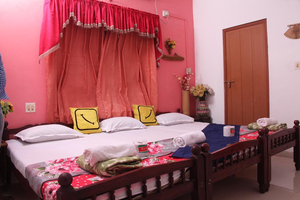 Dream Catcher Home Stay Kochi Dış mekan fotoğraf