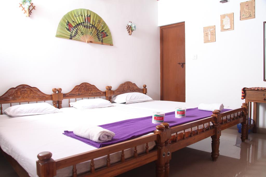 Dream Catcher Home Stay Kochi Dış mekan fotoğraf