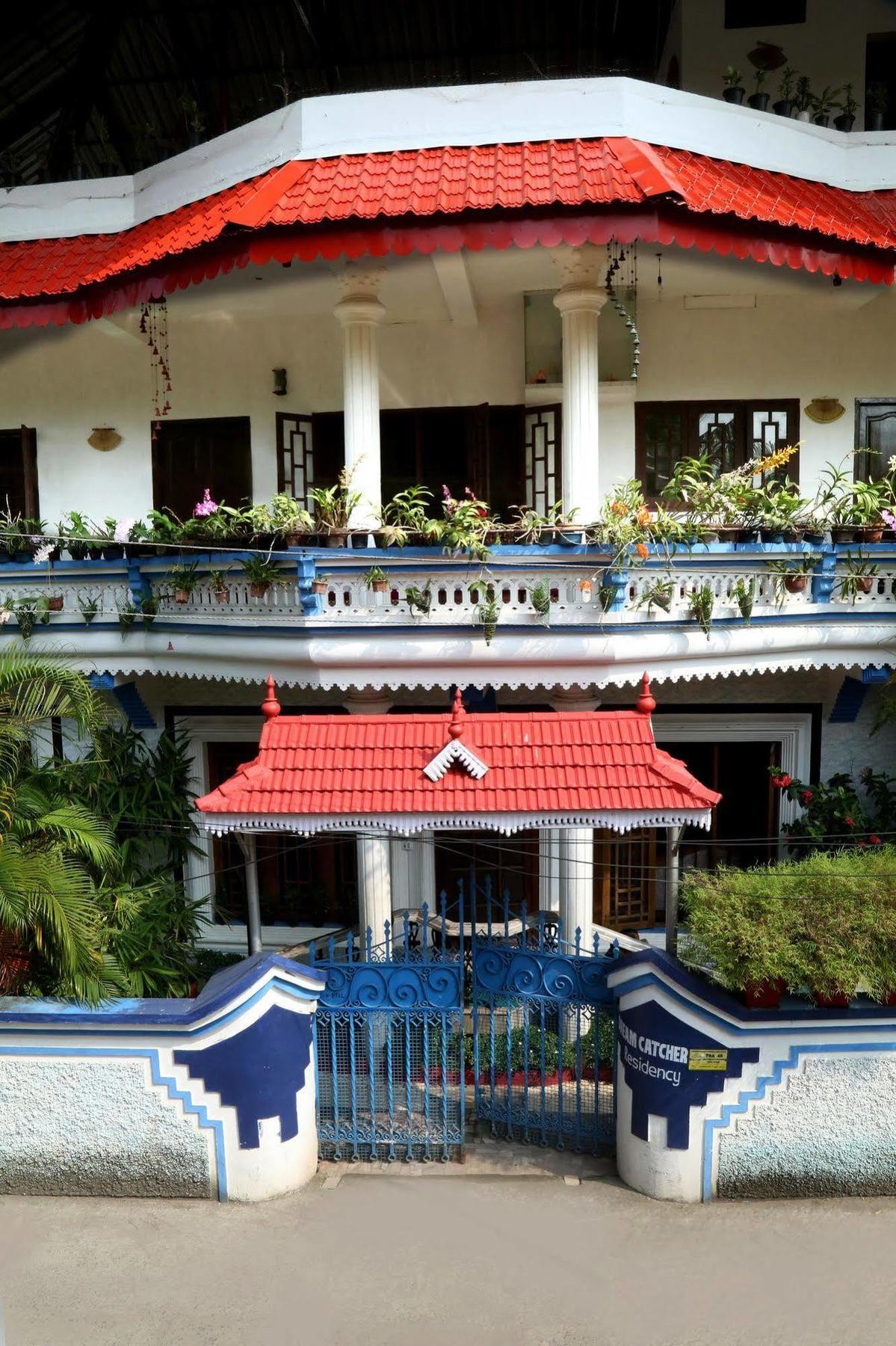Dream Catcher Home Stay Kochi Dış mekan fotoğraf