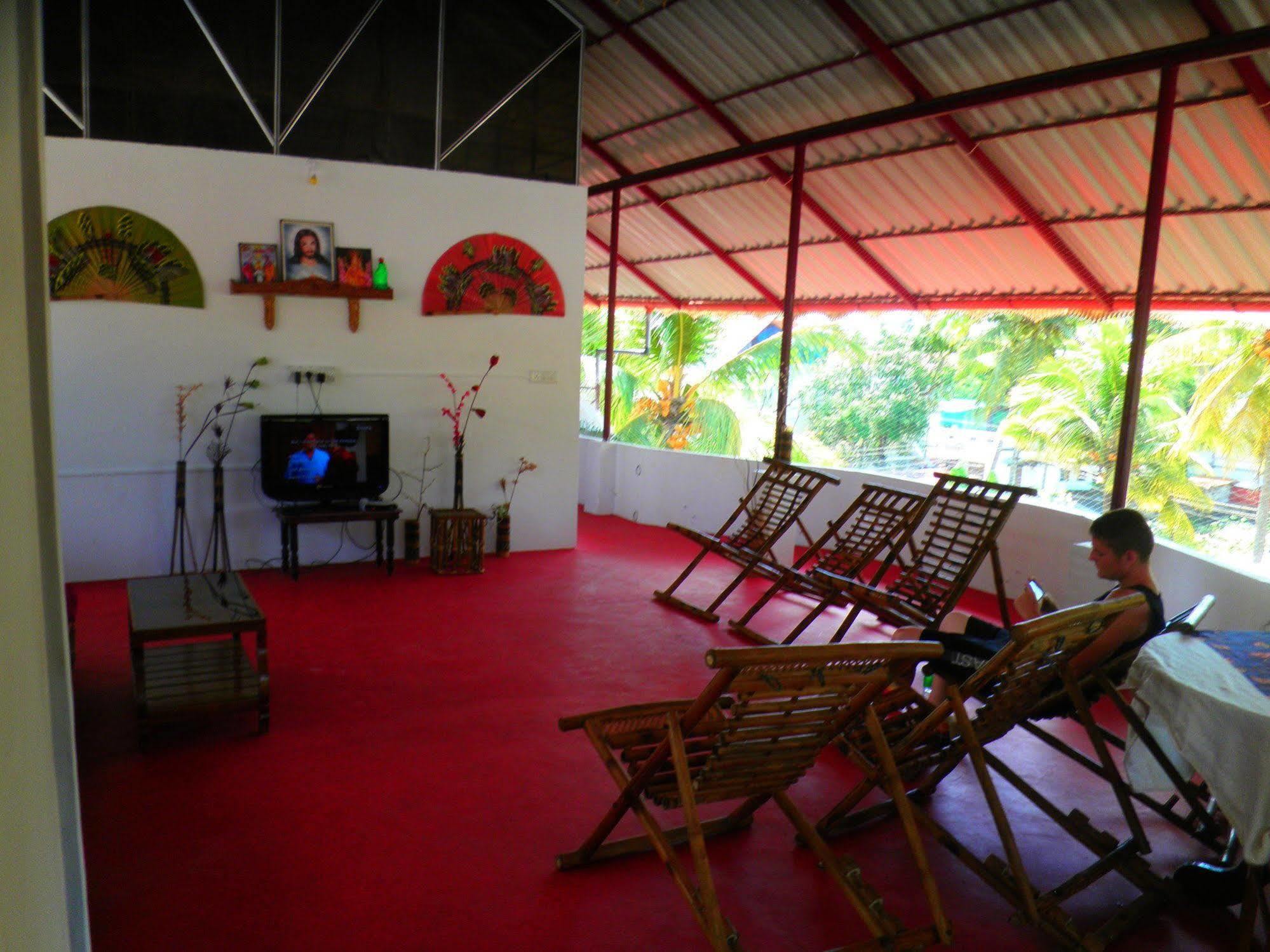 Dream Catcher Home Stay Kochi Dış mekan fotoğraf