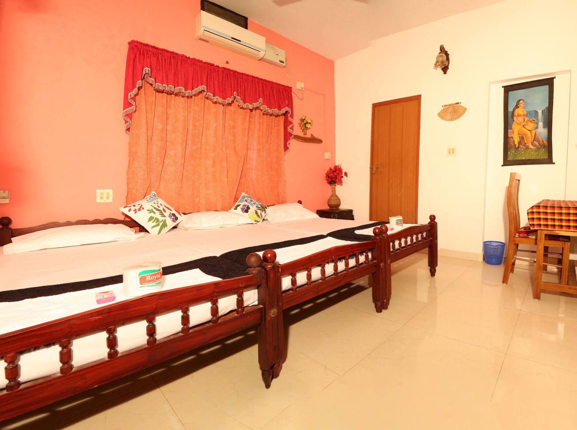 Dream Catcher Home Stay Kochi Dış mekan fotoğraf
