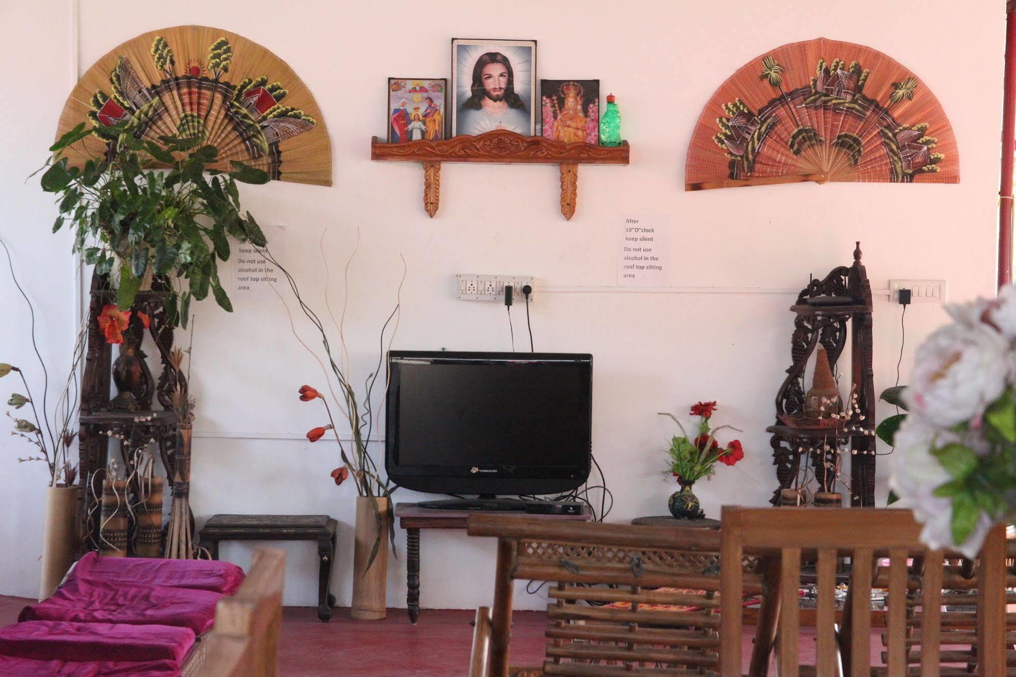 Dream Catcher Home Stay Kochi Dış mekan fotoğraf