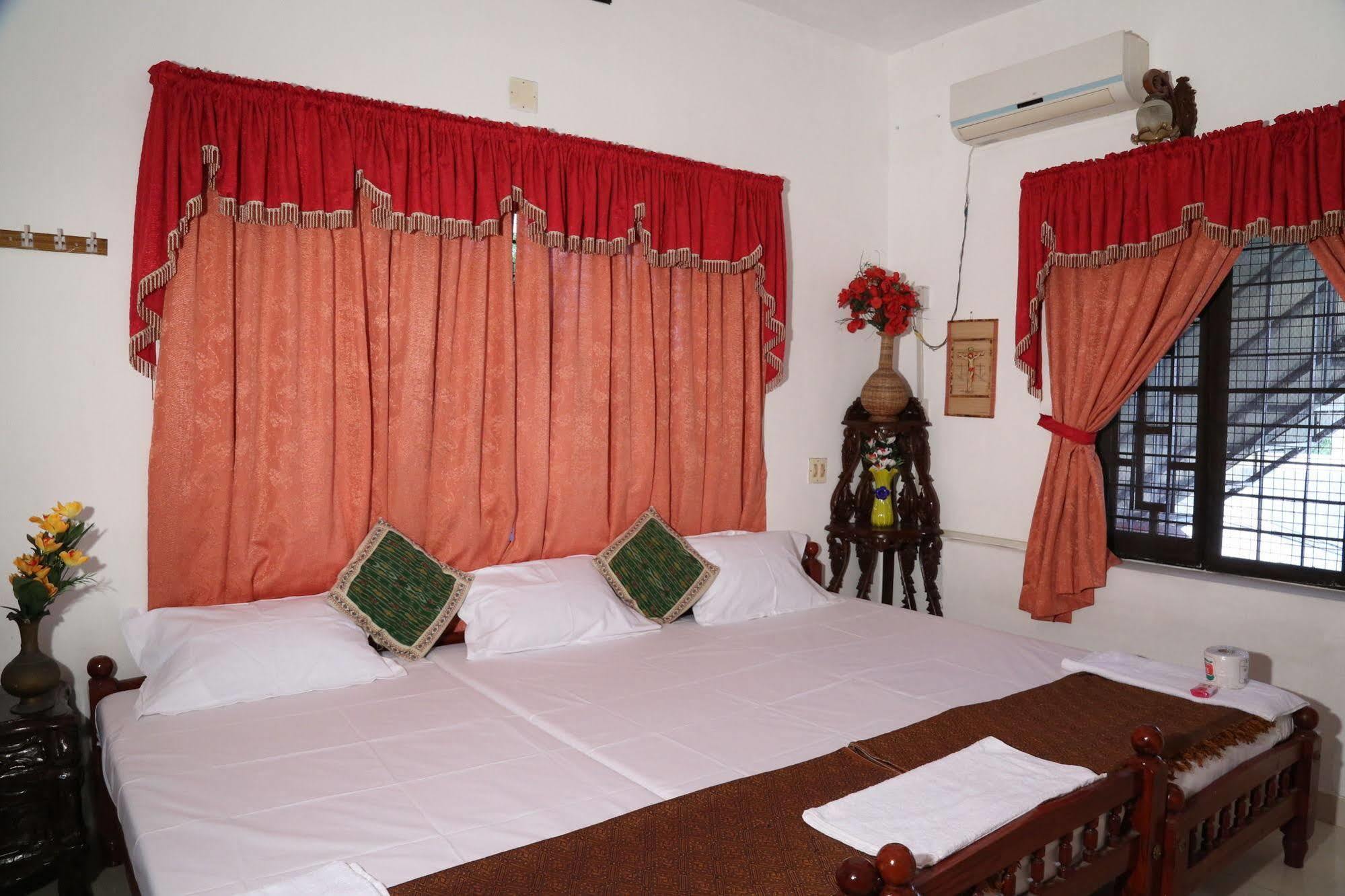 Dream Catcher Home Stay Kochi Dış mekan fotoğraf