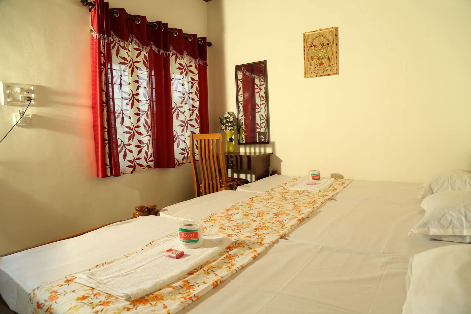 Dream Catcher Home Stay Kochi Dış mekan fotoğraf