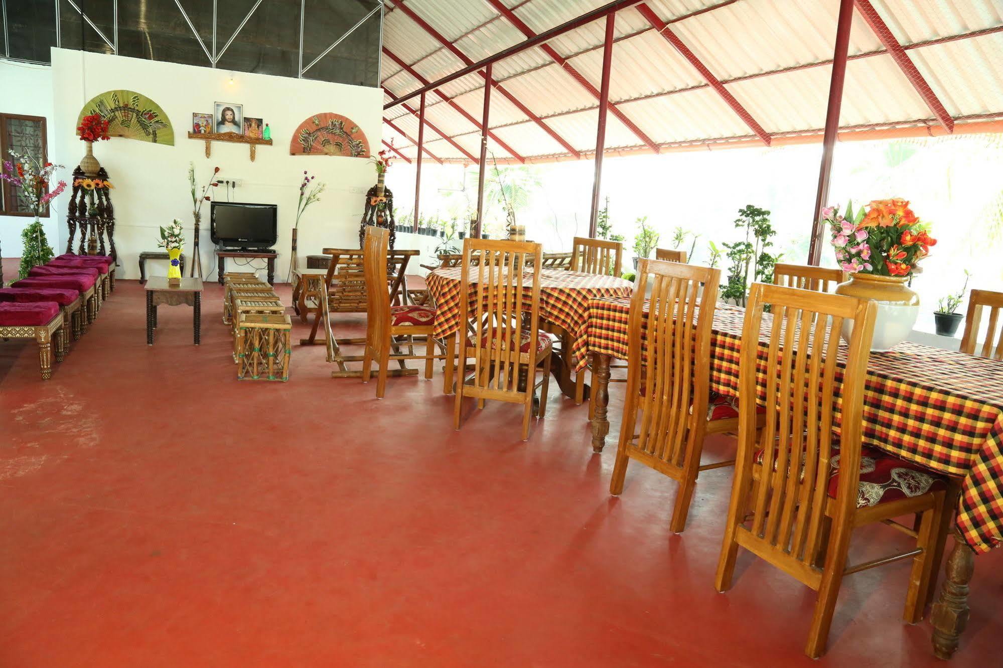 Dream Catcher Home Stay Kochi Dış mekan fotoğraf