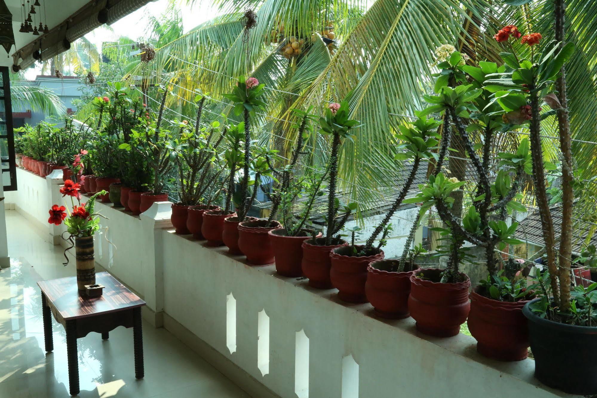 Dream Catcher Home Stay Kochi Dış mekan fotoğraf