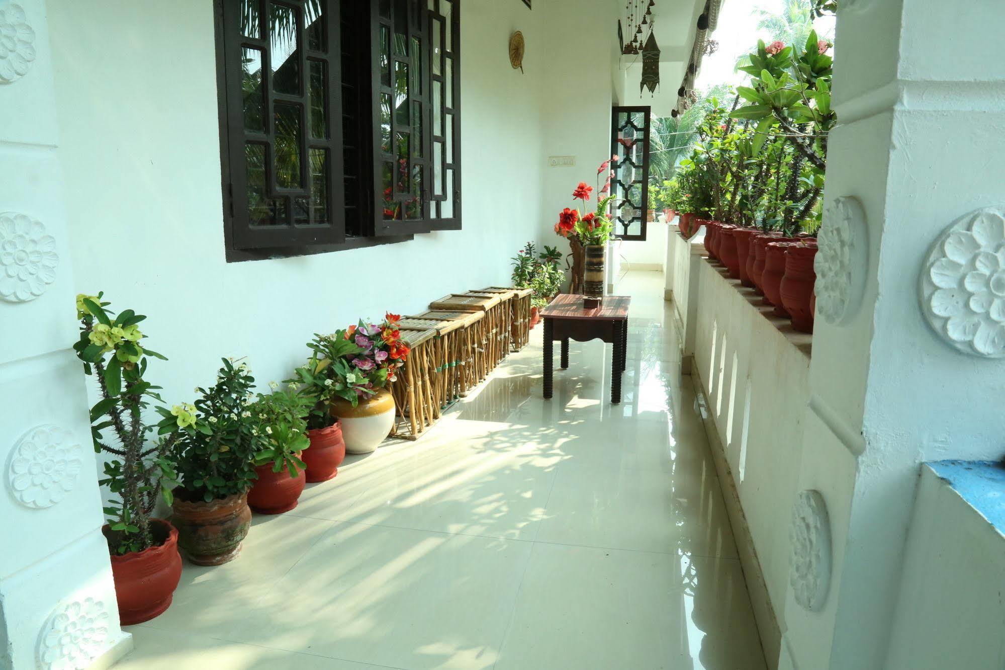 Dream Catcher Home Stay Kochi Dış mekan fotoğraf