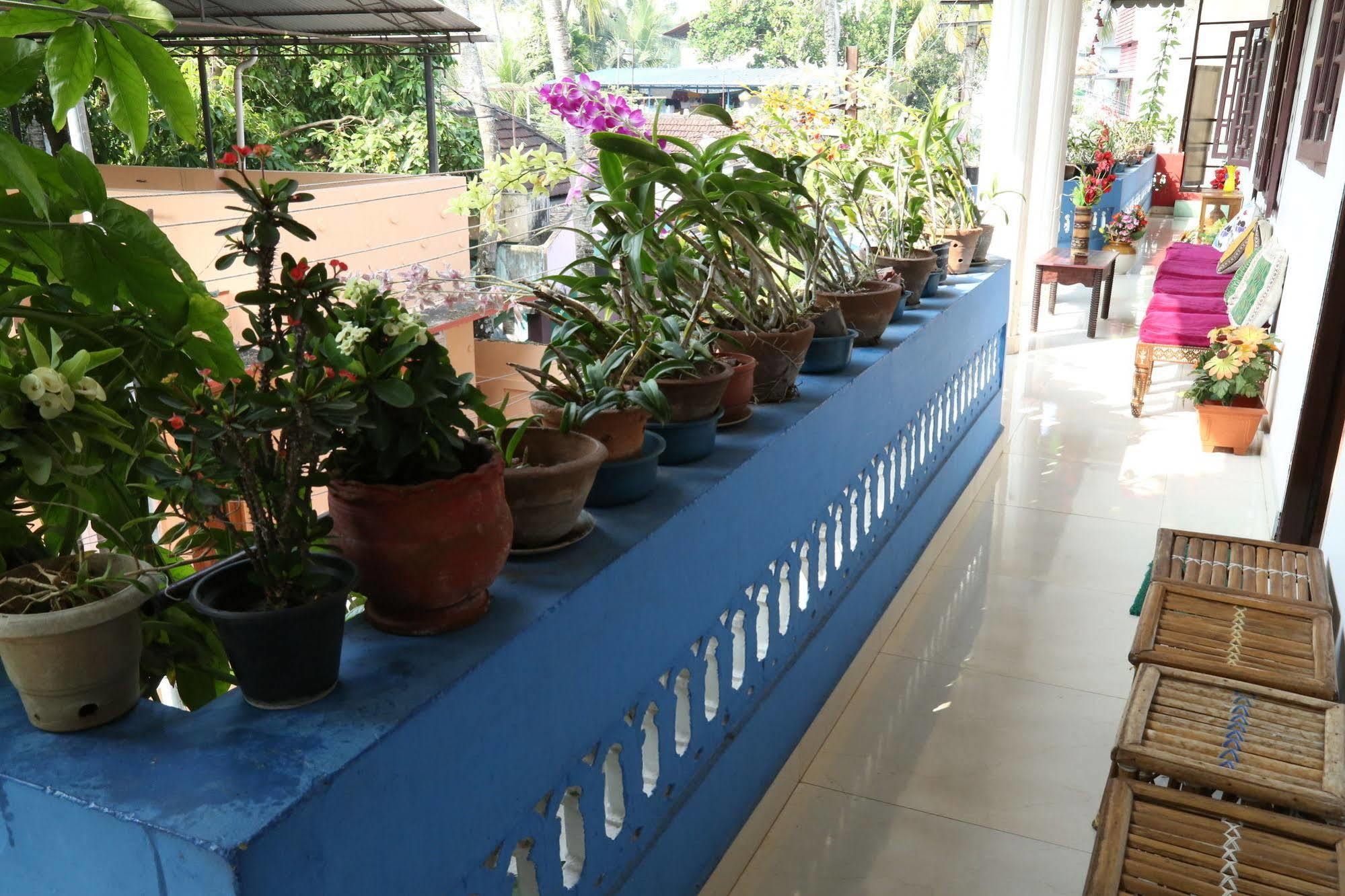 Dream Catcher Home Stay Kochi Dış mekan fotoğraf