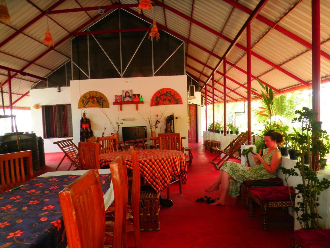 Dream Catcher Home Stay Kochi Dış mekan fotoğraf