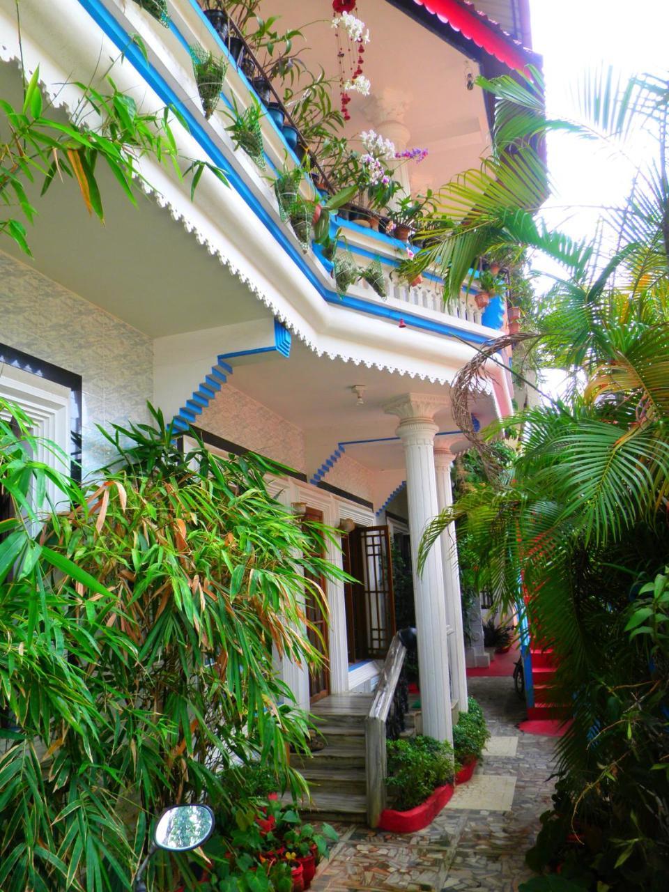 Dream Catcher Home Stay Kochi Dış mekan fotoğraf
